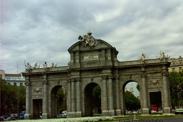 Private Bicycle Tour in Madrid