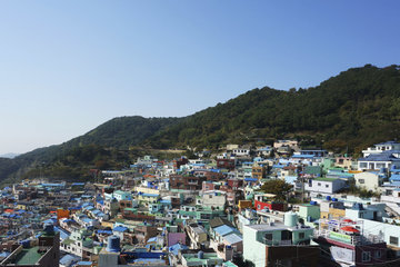 Private Busan City Tour Including Gamcheon Culture Village and Beomeosa Temple