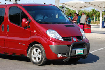 Private Cancun Roundtrip Airport Transfer
