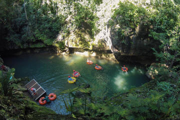 Private Cave Tubing Adventure Private Cave Tubing Adventure