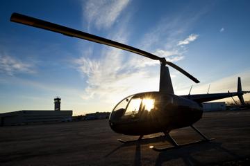 Private Chicago City Sights Helicopter Tour