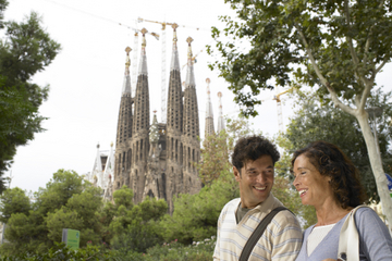Private Custom Tour: Barcelona in a Day