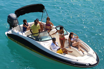 Private Customizable Boat Tour in Cancun
