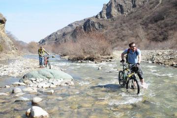 Private Cycling Tour In Khevsureti from Tbilisi