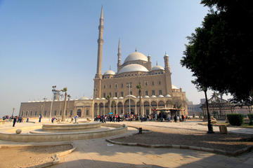 Private Day Tour: Cairo City