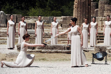 Private Day Tour from Kalamata to Ancient Olympia