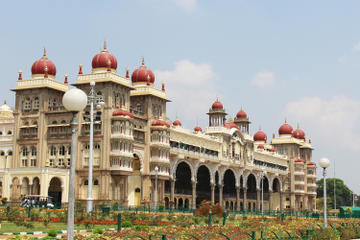 Private Day Tour of Mysore from Bangalore
