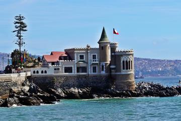 Private Day Tour to Concón, Viña del Mar and Valparaiso