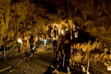 Private Day Tour to Diros Caves