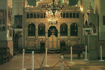 Private Day Tour to Madaba, Mount Nebo and Um Rassas from Amman