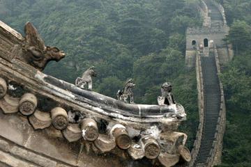 Private Day Tour to Mutianyu Great Wall and Summer Palace from Beijing