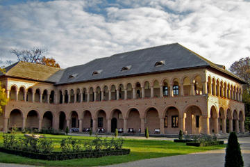 Private Day Trip from Bucharest: Iulia Hasdeu Castle and Snagov Monastery