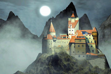Private Day Trip from Bucharest: The Myth of Count Dracula