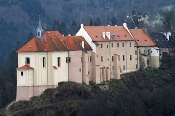 Private Day Trip from Prague: Palace Nizbor, Krivoklat Castle and Lany Racing Car Museum Including Lunch