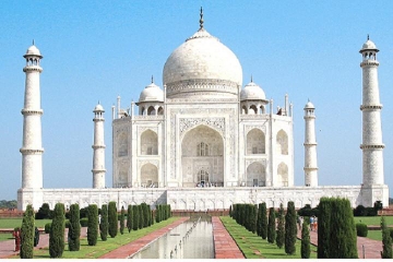 Private Day Trip to Agra from Delhi Including a Visit to the Taj Mahal and Agra Fort