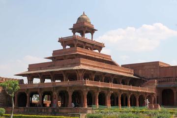 Private Day Trip to Agra From Delhi Including The Taj Mahald and Fatehpur Sikri