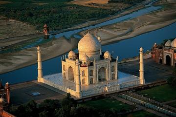 Private Day Trip to Agra from New Delhi Including Taj Mahal and Agra Fort