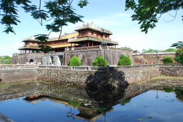 Private Day Trip to Hue Including River Cruise from Hoi An