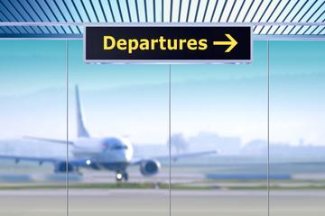 Private Departure Transfer: Central Bodrum or Bodrum Peninsula Hotels to Bodrum Airport