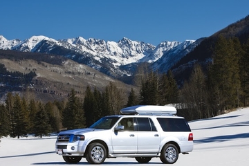 Private Departure Transfer: Colorado Ski Resorts to Denver International Airport