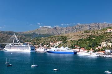 Private Departure Transfer: Dubrovnik, Orebic or Korcula Hotels to Dubrovnik Port
