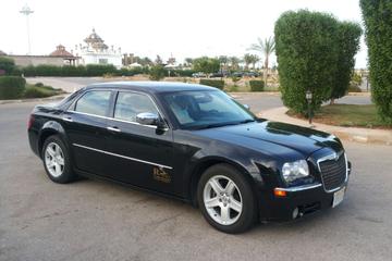 Private Departure Transfer from Sharm el Sheikh Hotels to the Airport
