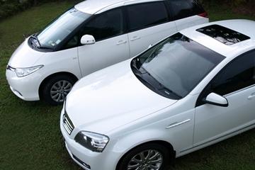 Private Departure Transfer: Hotel to Cairns Airport