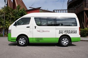 Private Departure Transfer: Hotel to Kota Kinabalu International Airport