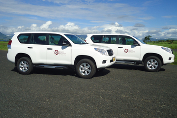 Private Departure Transfer: Hotel to Nadi Airport