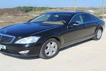 Private Departure Transfer to Amsterdam Airport by Luxury Vehicle
