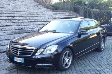 Private Departure Transfer: Tuscany Hotels to Rome Fiumicino Airport or Rome Hotels