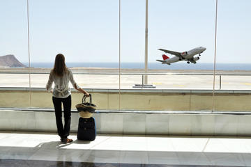 Private Departure Transfer: Venice Hotels to Treviso Airport