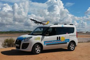 Private Faro Airport Transfer to Vilamoura