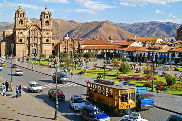 Private Full Day Historical Tour of Cusco