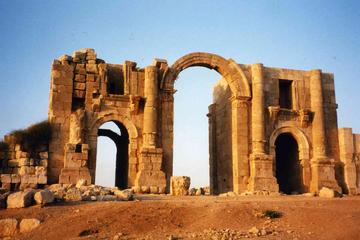 Private Full Day Jerash Ajlun and Amman Panoramic Tour from Dead Sea