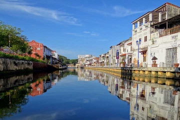 Private Full Day Malacca Tour including Lunch from Kuala Lumpur
