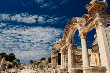 Private Full-Day Shore Excursion from Kusadasi: Private Ancient Ephesus, Virgin Mary, Basilica of St. John Private Full-Day Shore Excursion from Kusadasi: Private Ancient Ephesus, Virgin Mary, Basilica of St. John