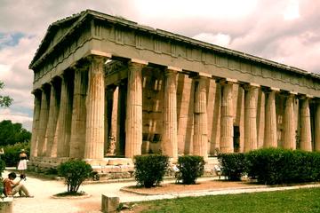 Private Full Day Tour: Essential Athens Highlights plus Cape Sounio
