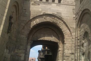 Private Full Day Walking Tour through Islamic Cairo