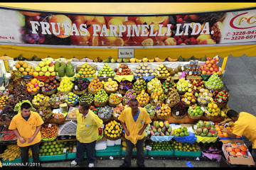 Private Gastronomy Tour of São Paulo