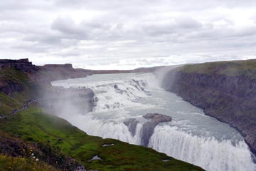 Private Golden Circle Day Trip from Reykjavik by Jeep