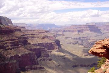 Private Grand Canyon South Rim Air and Ground Day Trip from Las Vegas