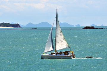 Private Group Catamaran Sailing Experience