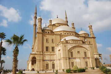Private Guided Cairo Day Tour: Egyptian Museum, Citadel and Coptic Cairo