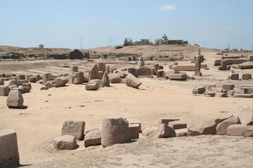 Private Guided Day Tour to Tanis, Bubastis and the Suez Canal from Cairo