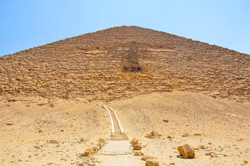 Private Guided Tour to Dahshur from Cairo