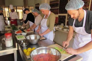 Private Half Day Cooking Class Including Lunch or Dinner