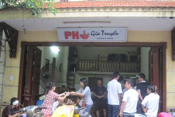 Private Half-Day Hanoi Food Tour