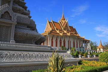 Private Half-Day Phnom Penh City Tour