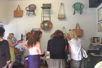 Private Half-Day Shopping Tour in Buenos Aires